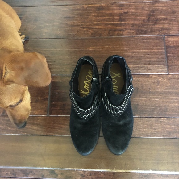 Sam Edelman ankle booties - Picture 2 of 5